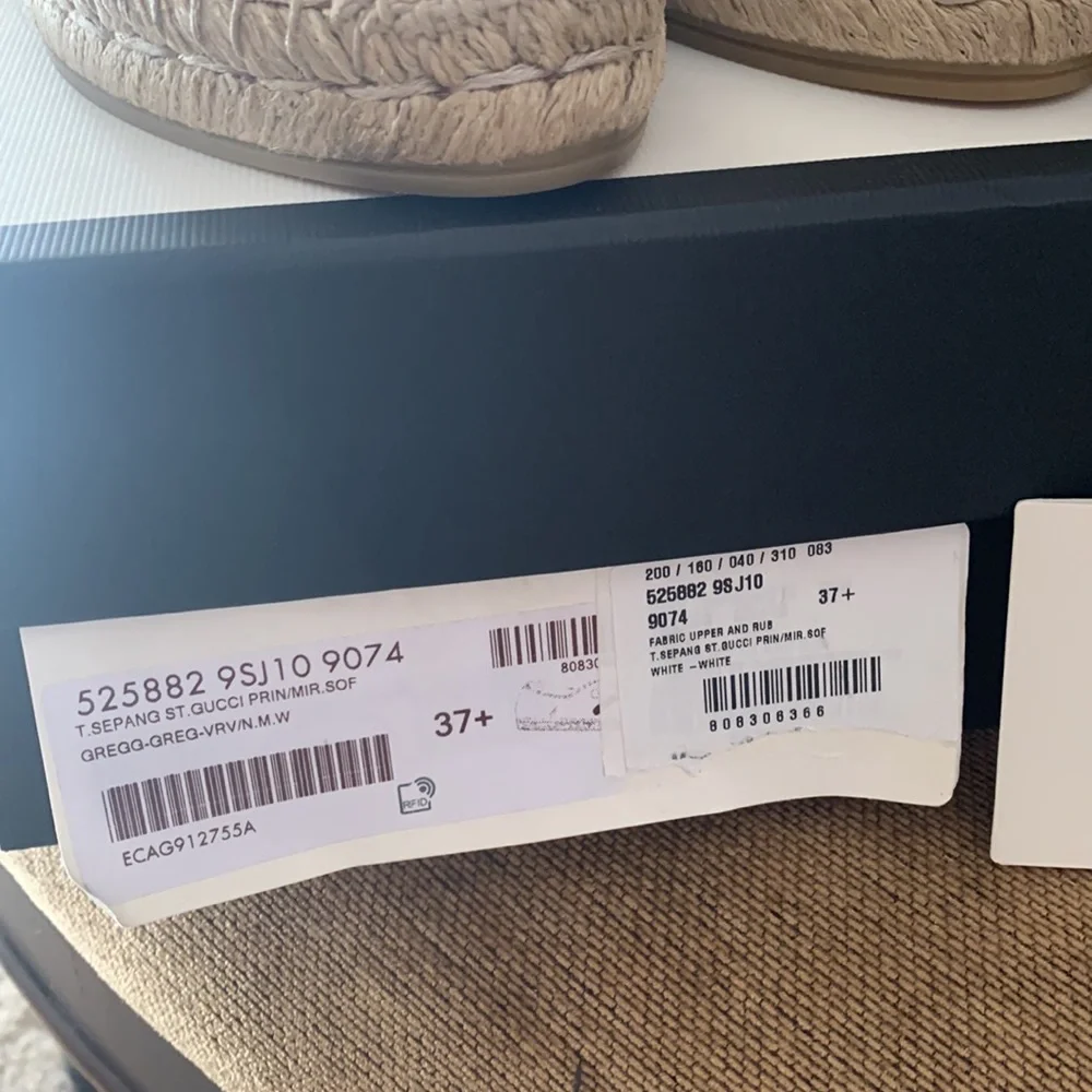 Gucci Espadrilles - Picture 4 of 12
